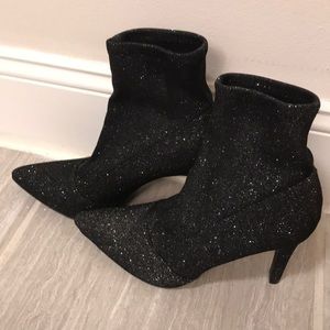 Sparkling Party Booties